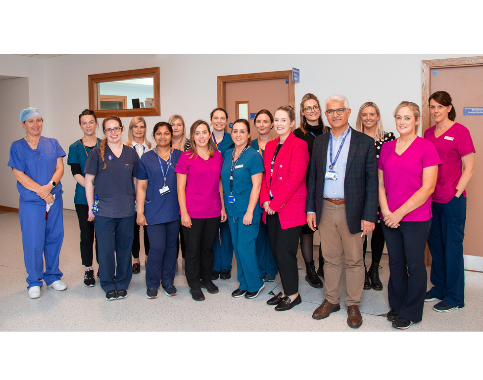 Breast Cancer Awareness Month